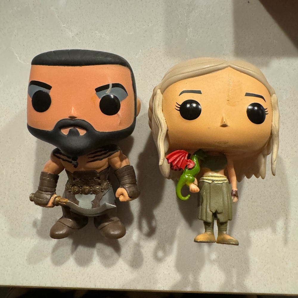 Game of Thrones Funko Pop